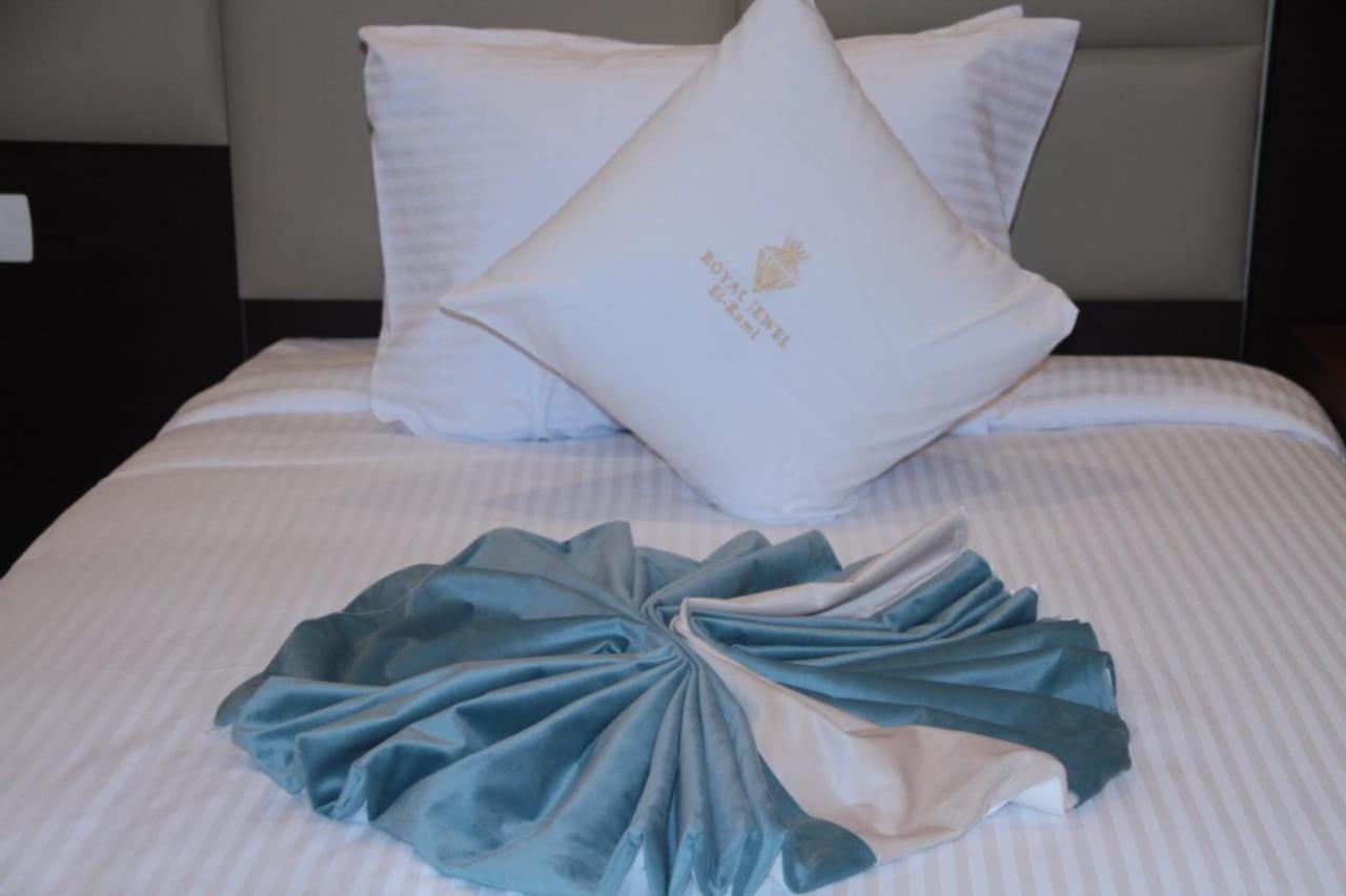 Royal Jewel Al Raml Hotel Alexandria Exterior foto