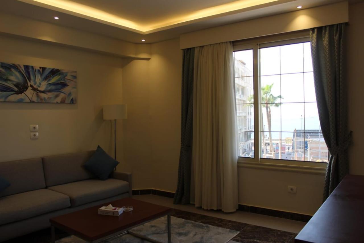 Royal Jewel Al Raml Hotel Alexandria Exterior foto