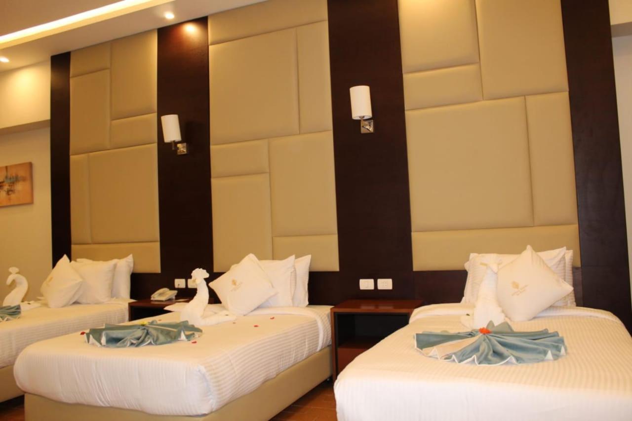 Royal Jewel Al Raml Hotel Alexandria Exterior foto