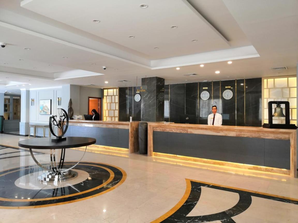 Royal Jewel Al Raml Hotel Alexandria Exterior foto
