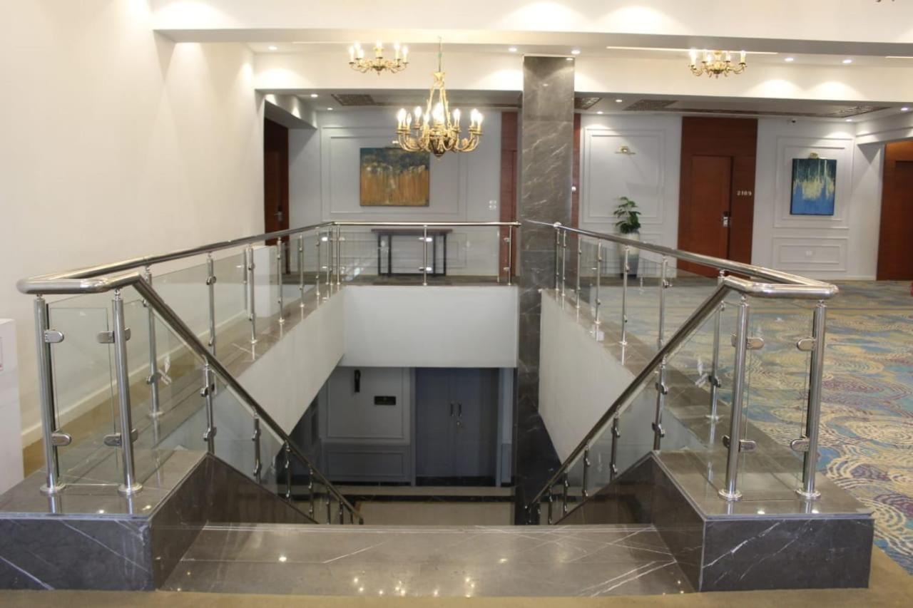 Royal Jewel Al Raml Hotel Alexandria Exterior foto