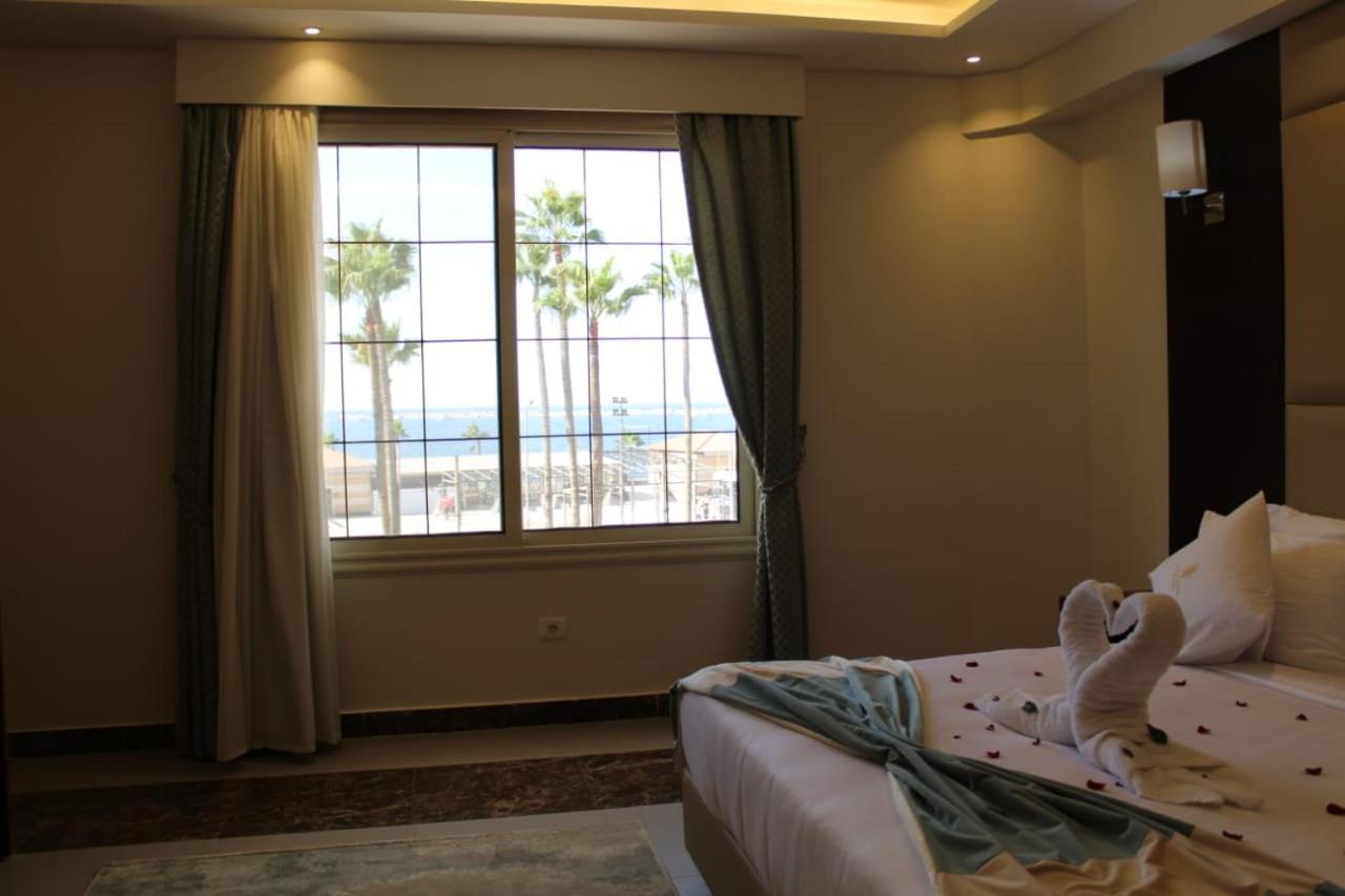 Royal Jewel Al Raml Hotel Alexandria Exterior foto