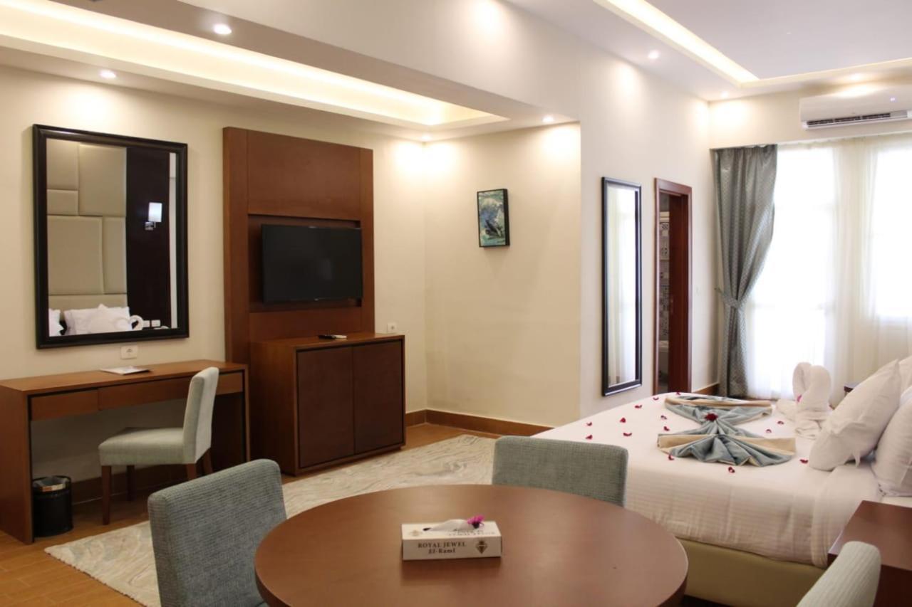 Royal Jewel Al Raml Hotel Alexandria Exterior foto