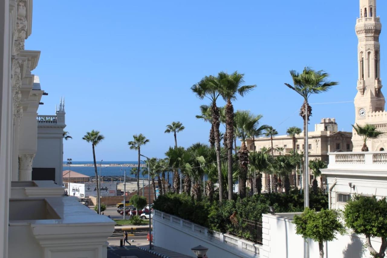 Royal Jewel Al Raml Hotel Alexandria Exterior foto