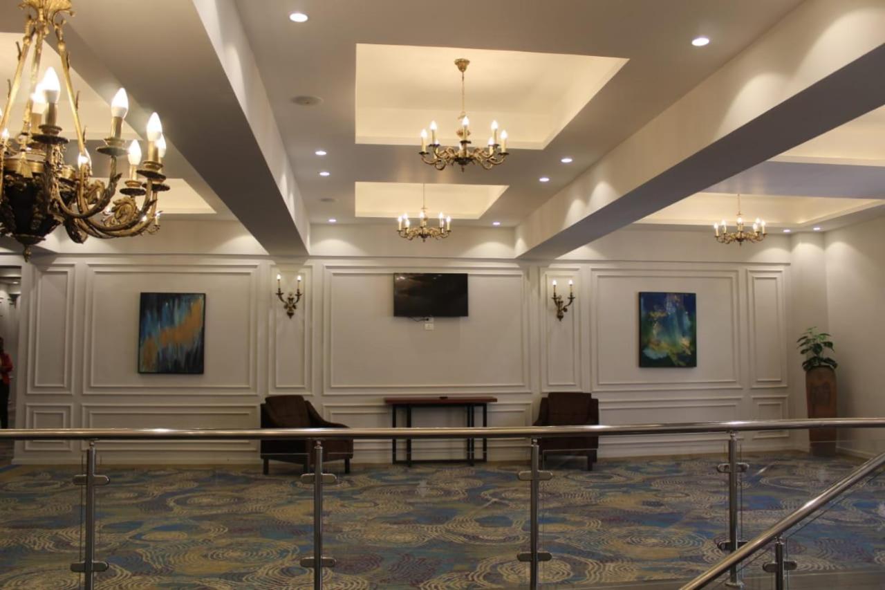 Royal Jewel Al Raml Hotel Alexandria Exterior foto