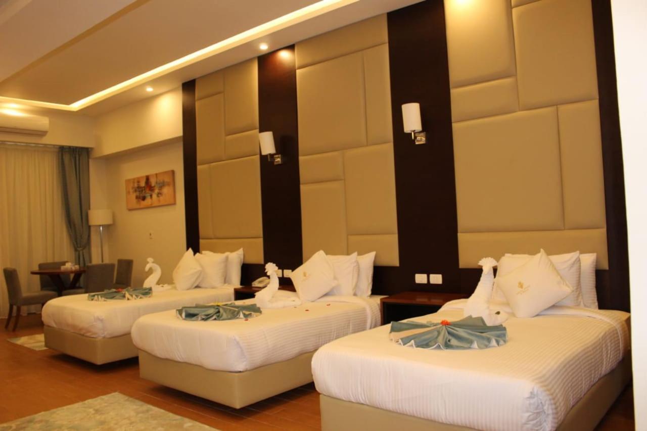 Royal Jewel Al Raml Hotel Alexandria Exterior foto