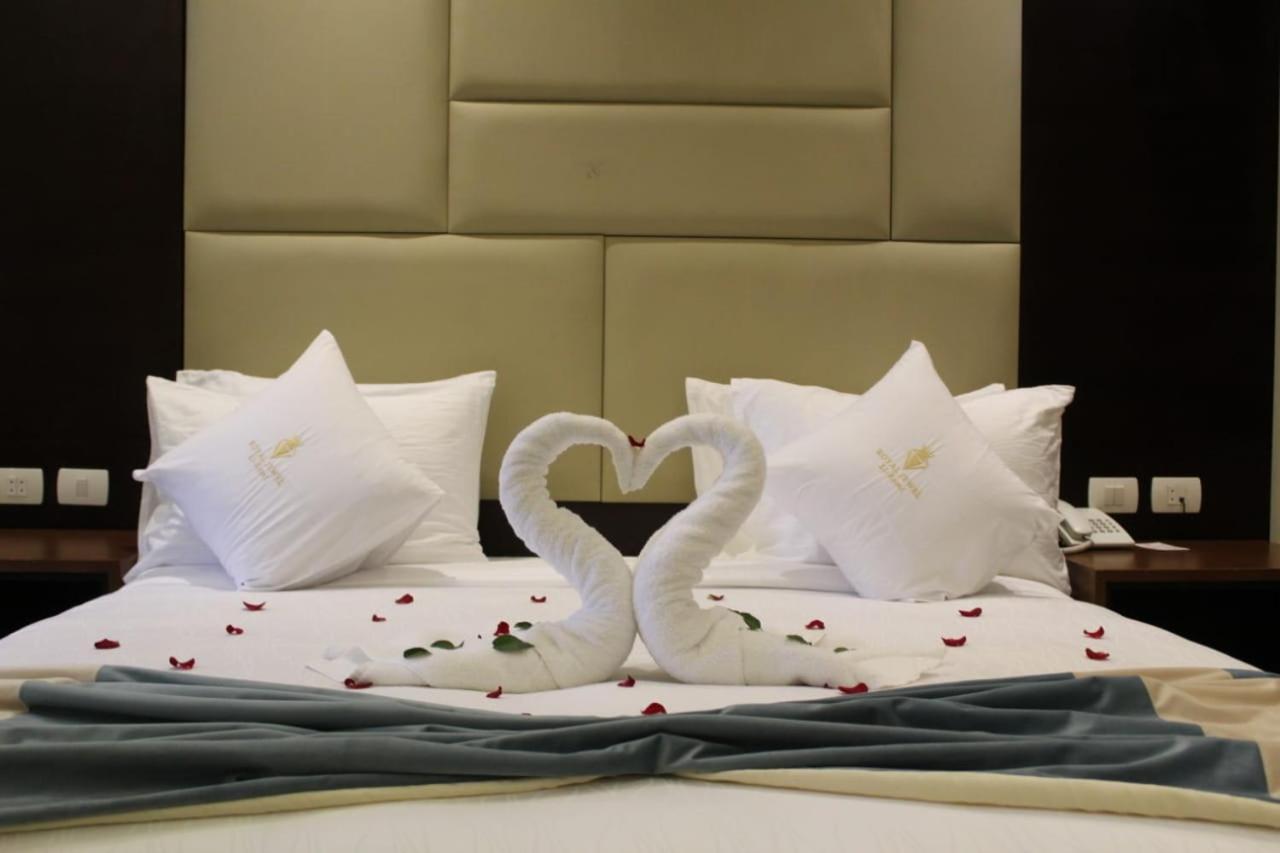 Royal Jewel Al Raml Hotel Alexandria Exterior foto