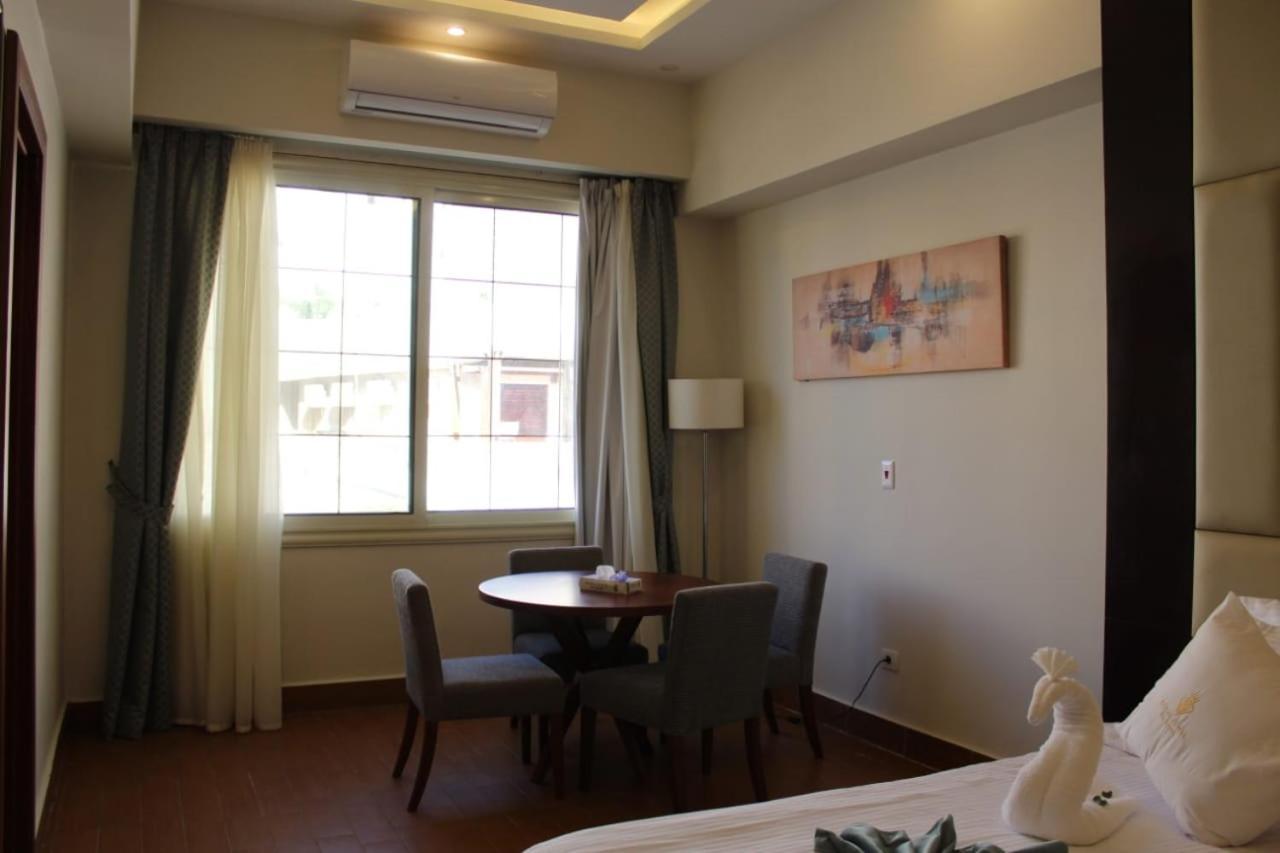 Royal Jewel Al Raml Hotel Alexandria Exterior foto
