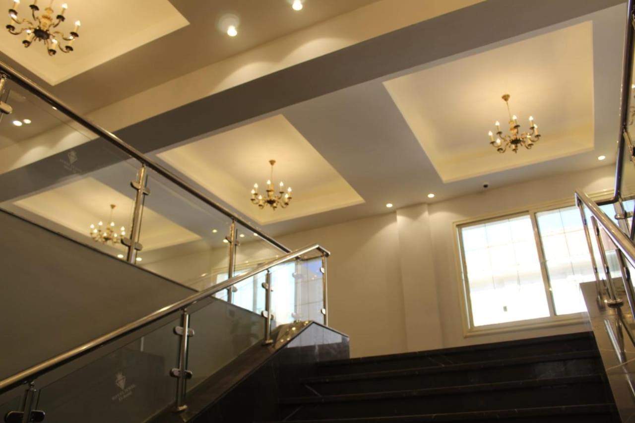Royal Jewel Al Raml Hotel Alexandria Exterior foto