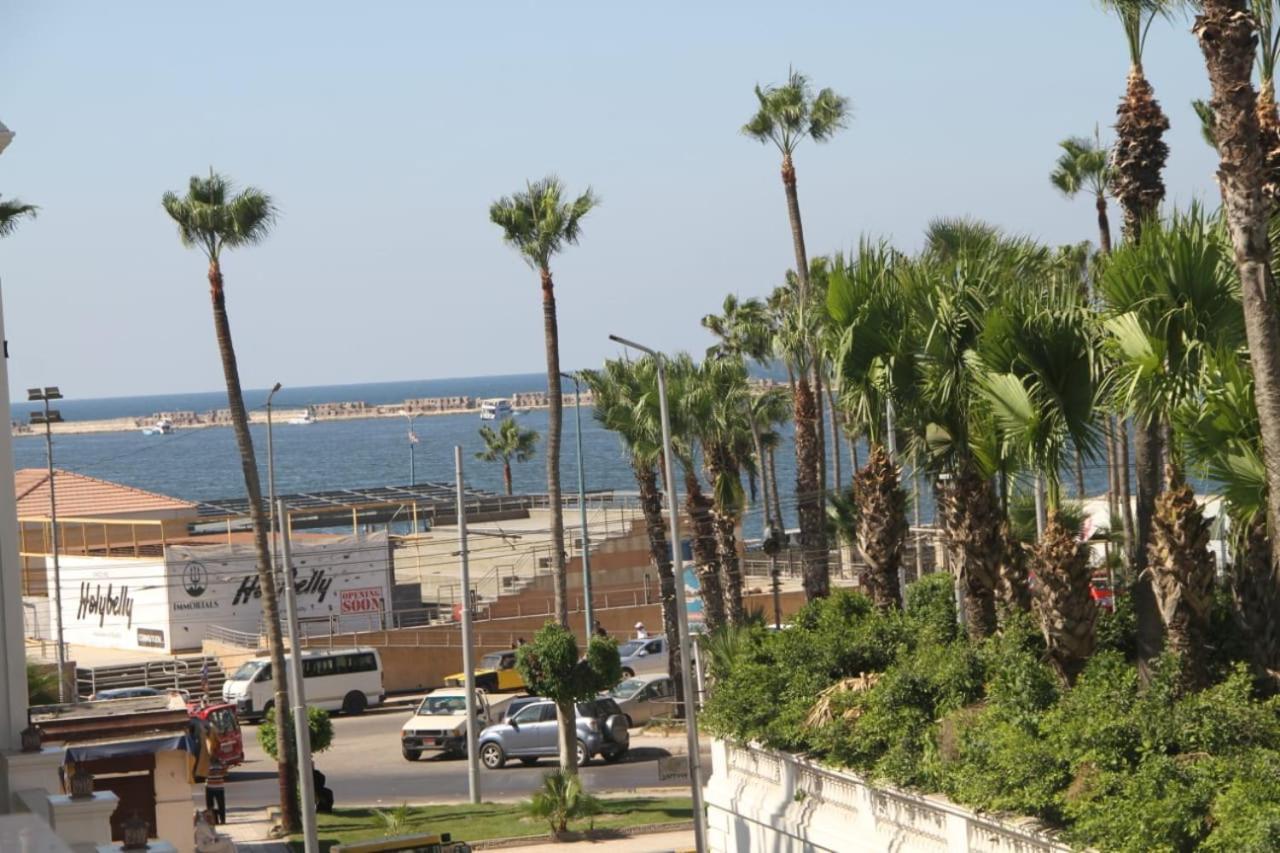 Royal Jewel Al Raml Hotel Alexandria Exterior foto
