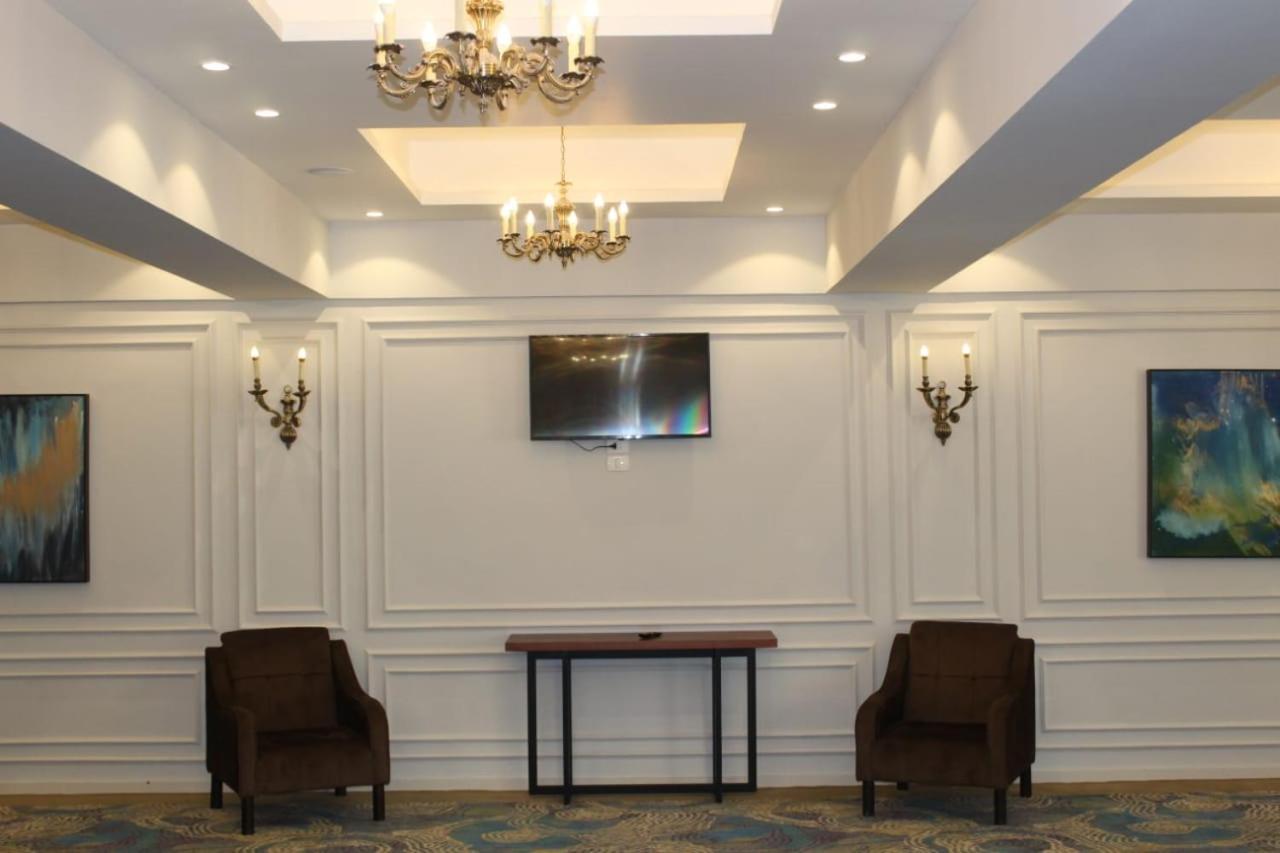 Royal Jewel Al Raml Hotel Alexandria Exterior foto