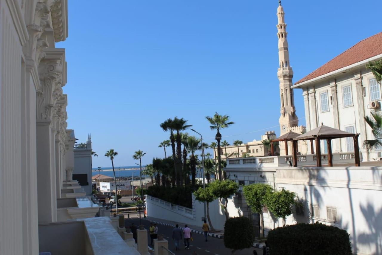 Royal Jewel Al Raml Hotel Alexandria Exterior foto