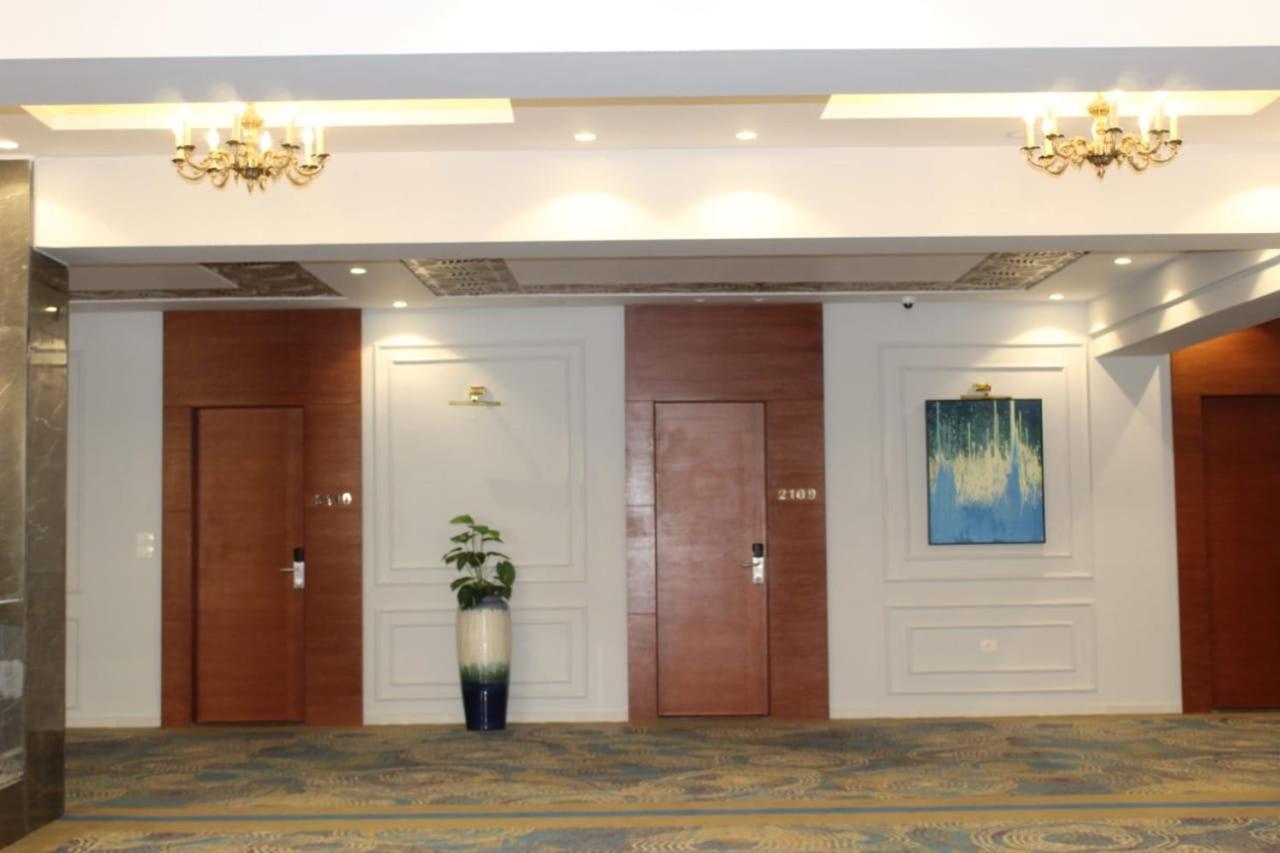 Royal Jewel Al Raml Hotel Alexandria Exterior foto
