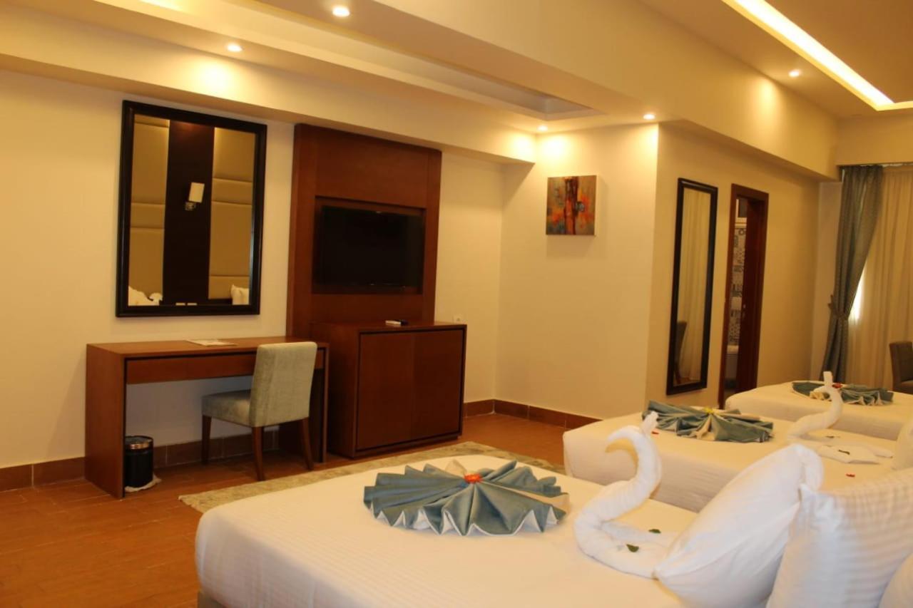 Royal Jewel Al Raml Hotel Alexandria Exterior foto