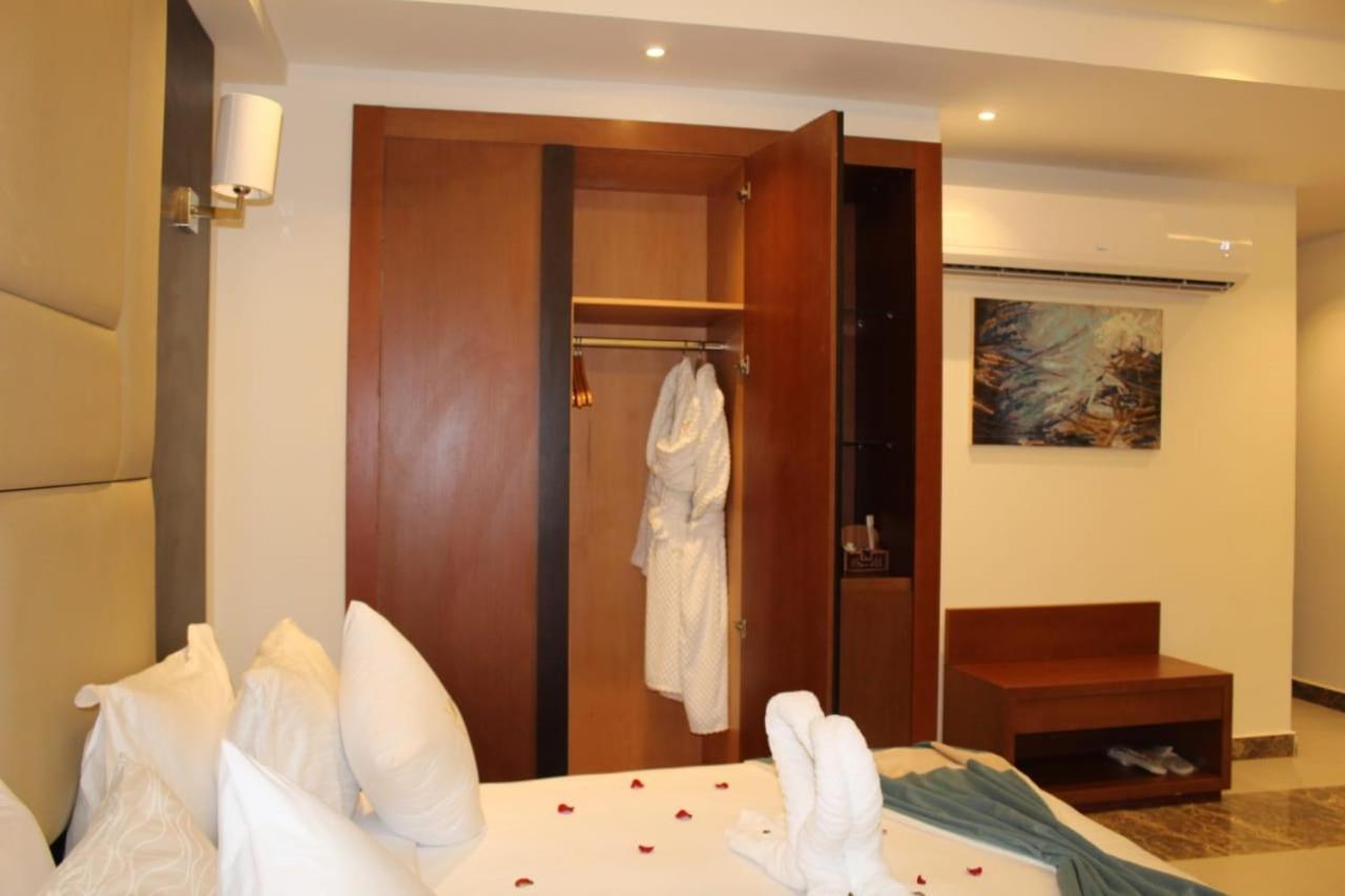 Royal Jewel Al Raml Hotel Alexandria Exterior foto