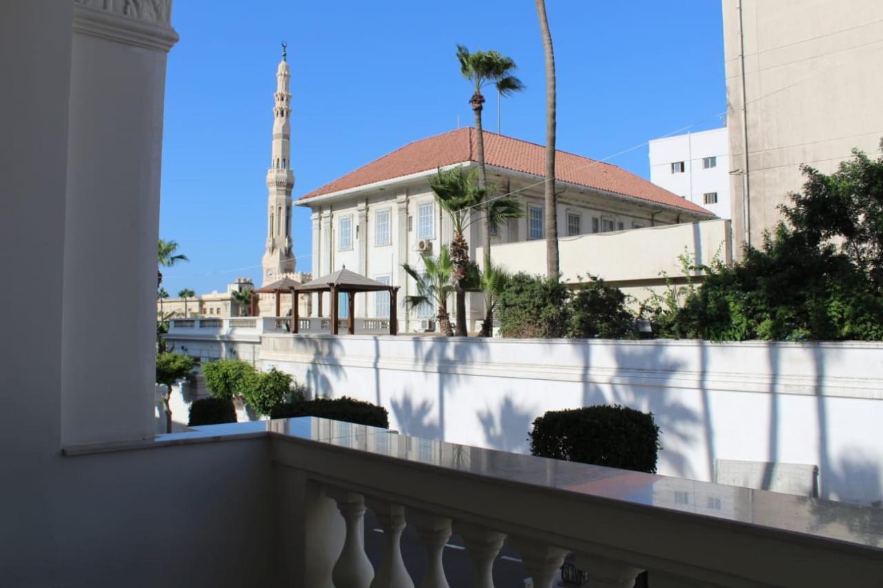 Royal Jewel Al Raml Hotel Alexandria Exterior foto