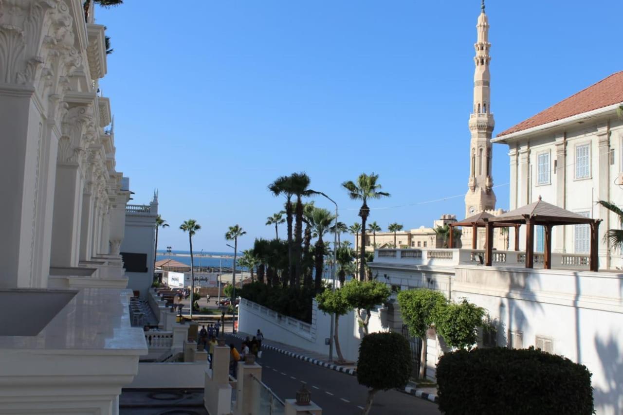 Royal Jewel Al Raml Hotel Alexandria Exterior foto