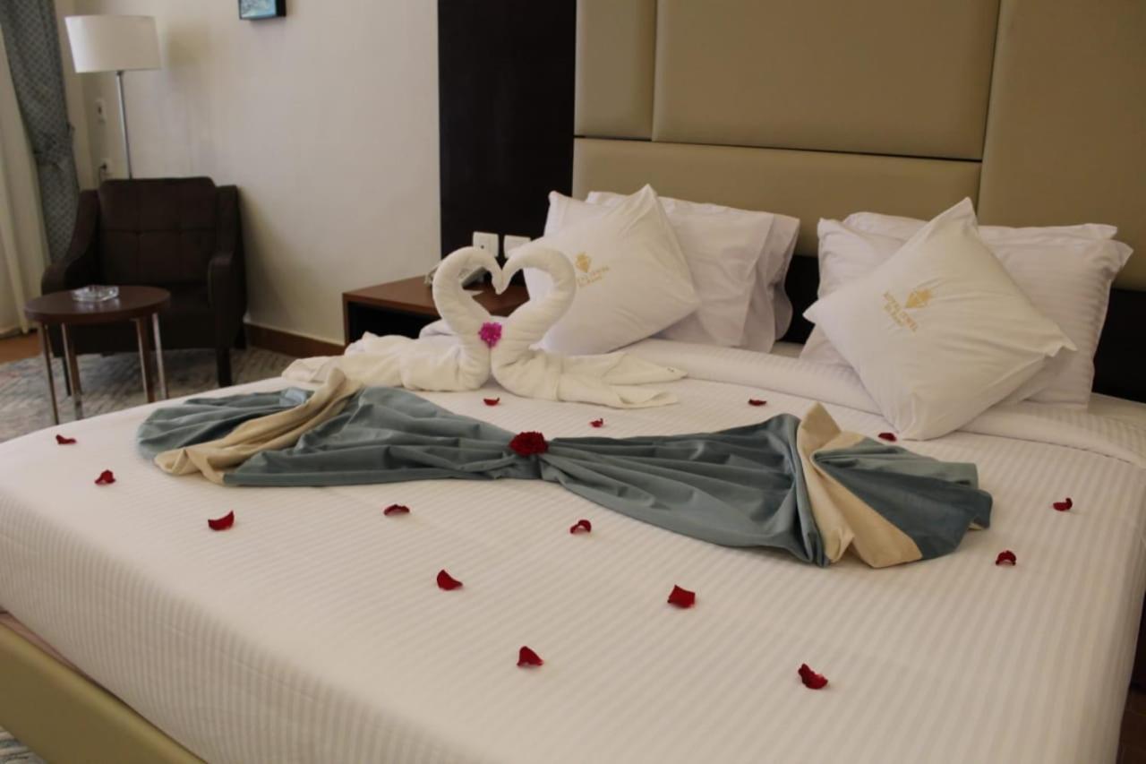 Royal Jewel Al Raml Hotel Alexandria Exterior foto