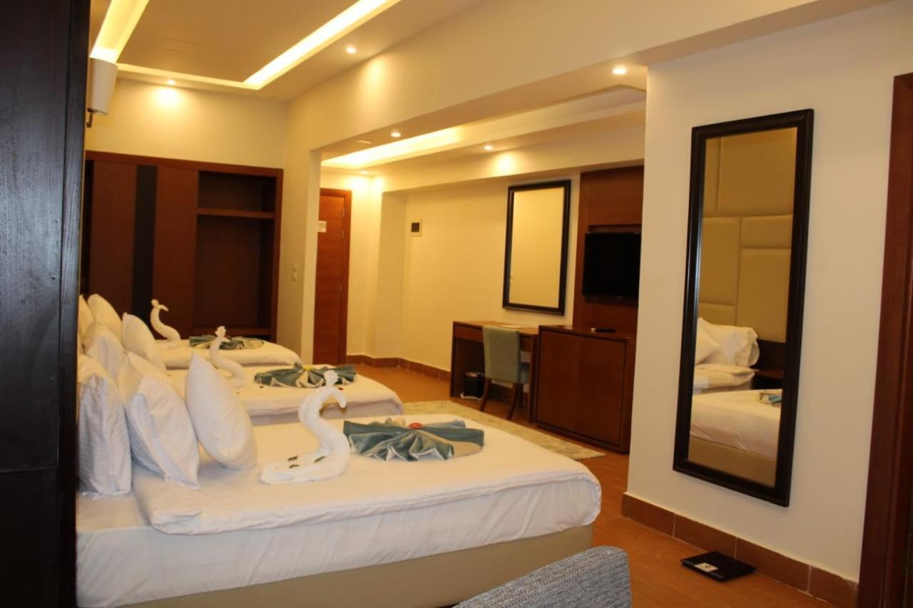 Royal Jewel Al Raml Hotel Alexandria Exterior foto