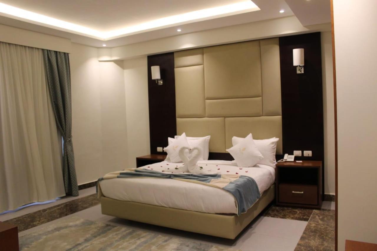 Royal Jewel Al Raml Hotel Alexandria Exterior foto