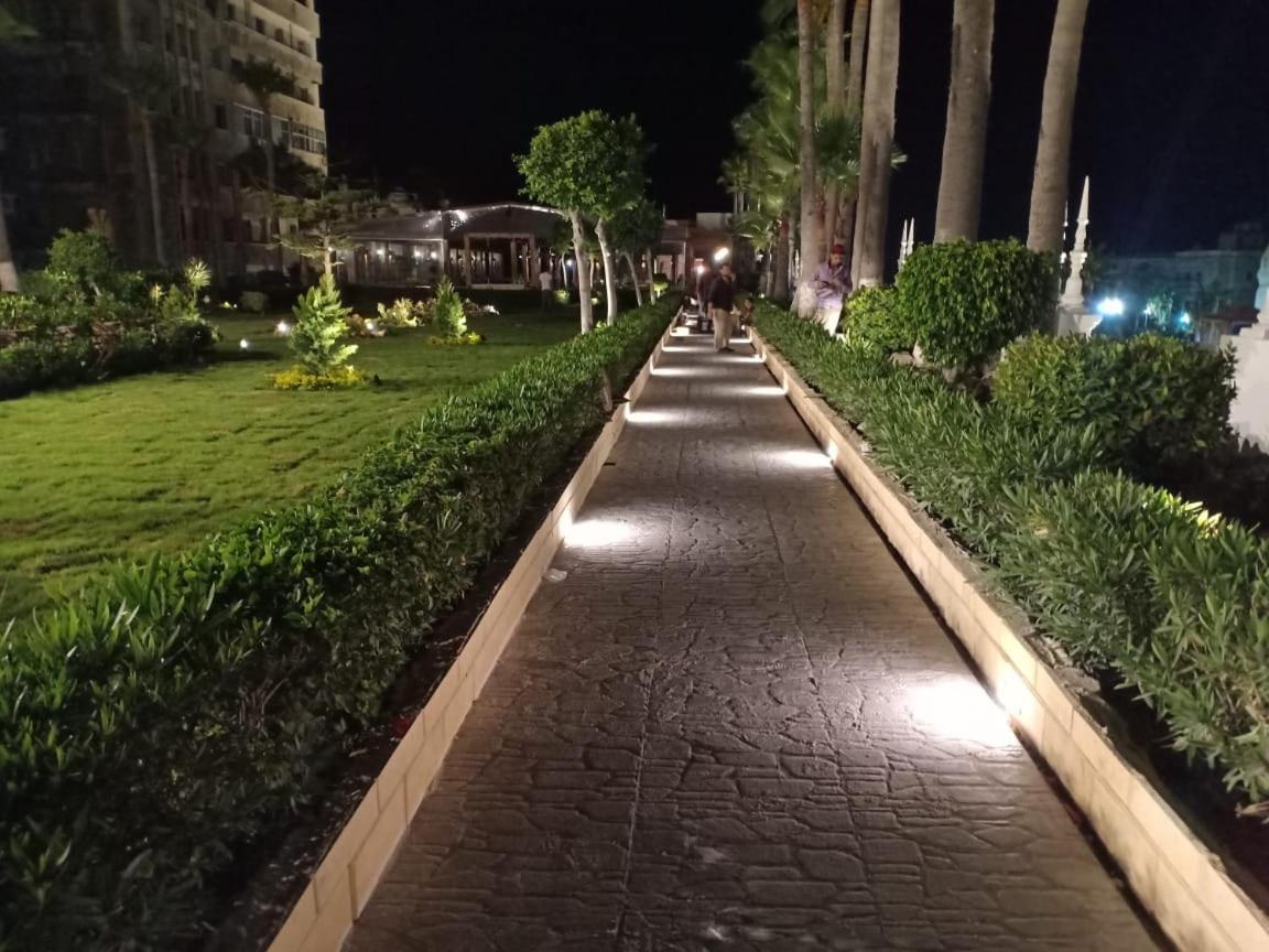 Royal Jewel Al Raml Hotel Alexandria Exterior foto